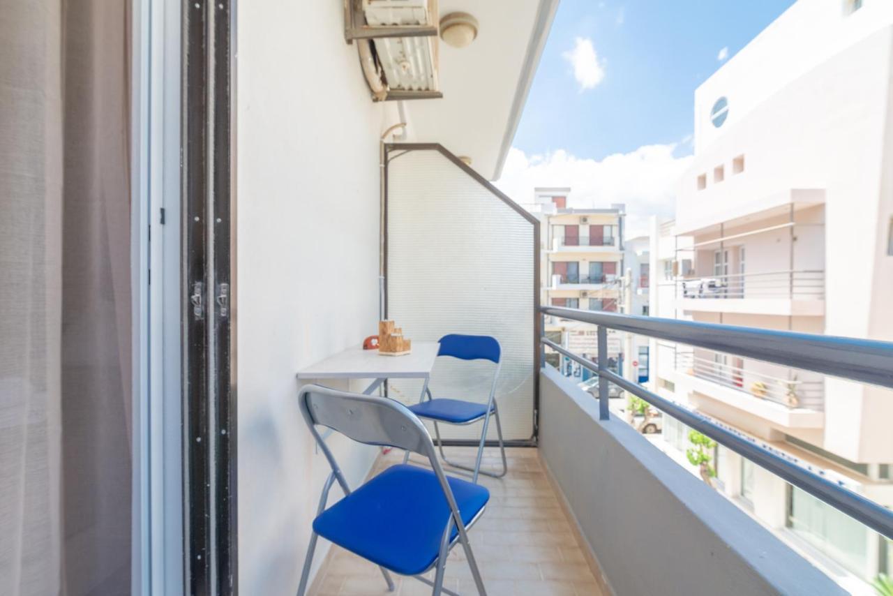 The Holiday Studio Apartment Agios Nikolaos  Exterior photo