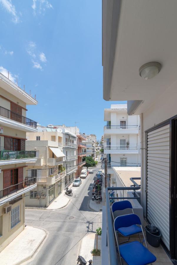 The Holiday Studio Apartment Agios Nikolaos  Exterior photo