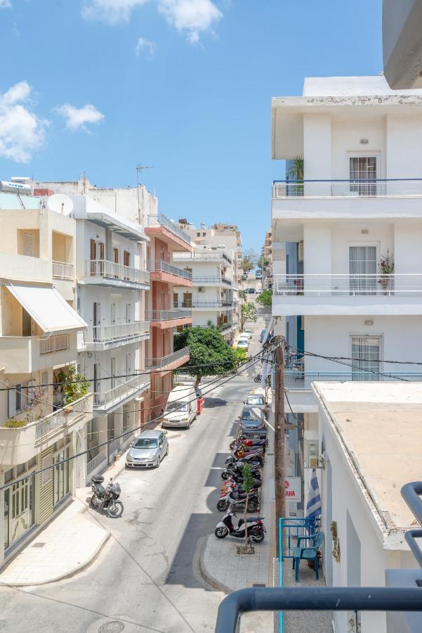 The Holiday Studio Apartment Agios Nikolaos  Exterior photo