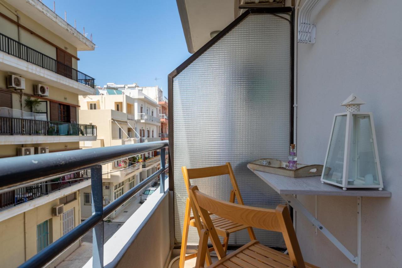 The Holiday Studio Apartment Agios Nikolaos  Exterior photo