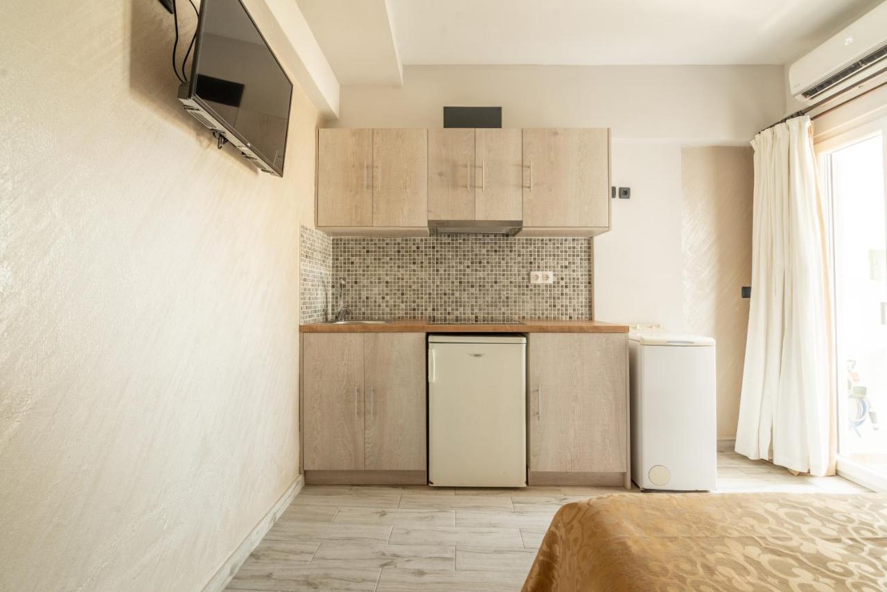 The Holiday Studio Apartment Agios Nikolaos  Exterior photo